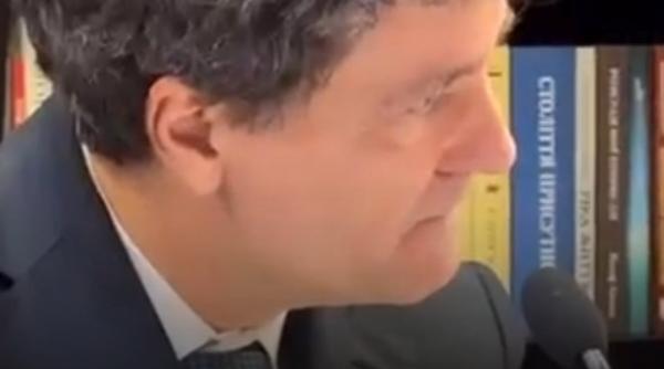 Nicușor Dan, emoționat la întâlnirea cu Lech Wałęsa, fost președinte al Republicii Polone