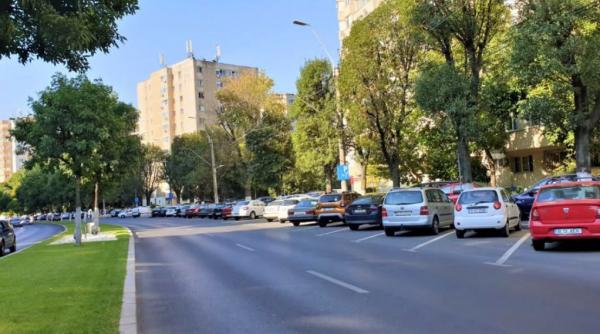 parcarea stradala publica din sectorul 4 va costa 593 de lei pe an