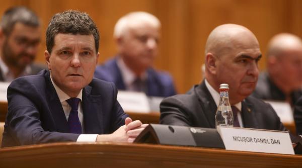 politico presedintele romaniei nicusor dan se confrunta cu cel mai mare test al sau in timp ce criza politica se adanceste