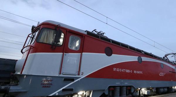 circulatia mai multor trenuri de calatori de pe magistrala care duce spre mare afectata dupa ce o locomotiva s a stricat la fetesti