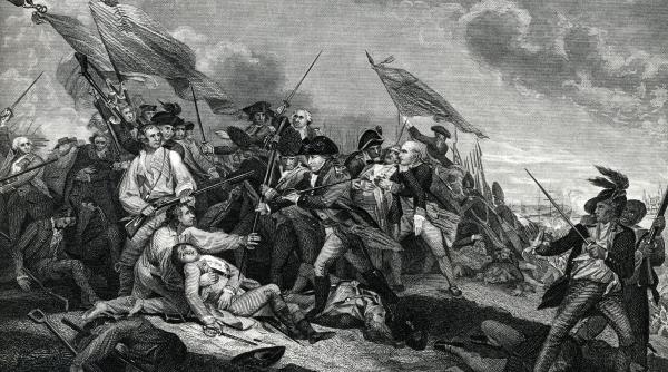 cum a dat franta o lovitura aproape letala imperiului britanic acum 250 de ani si a pierdut regele pe esafod dar a pus bazele sua