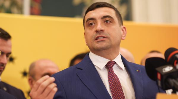 george simion cere ca aur sa intre la guvernare dupa blocajul de la cotroceni nicusor dan trebuie suspendat daca nu se conformeaza