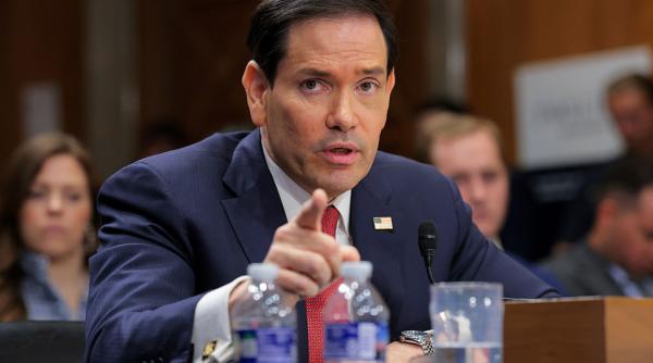 israel si liban au semnat un acord cu sua marco rubio stabileste un cadru pentru o pace si o securitate durabile