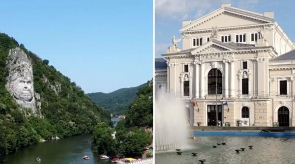 mehedinti destinatia care urca in topul turismului romanesc experiente autentice pe clisura dunarii gastronomie si istorie