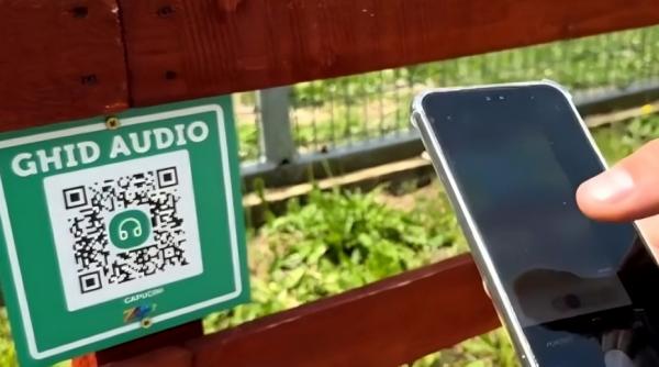 premiera nationala la sibiu cea mai veche gradina zoologica din romania a introdus un ghid cu ia pentru fiecare animal