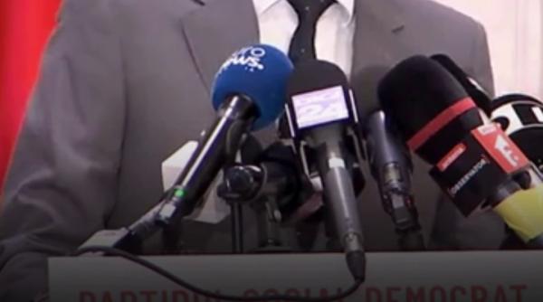 PSD acuză PNL-USR-UDMR că "sabotează formarea guvernului"