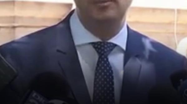 Siegfried Mureșan este propunerea PNL, USR și UDMR pentru funcția de prim-ministru