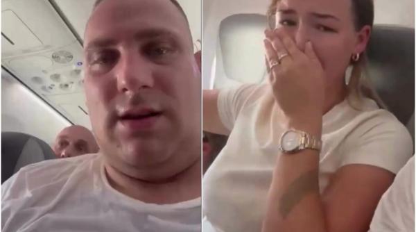 cosmar intr un avion de antalya pasagerii au ramas blocati la o temperatura de aproape 60 de grade oamenii au inceput sa tipe