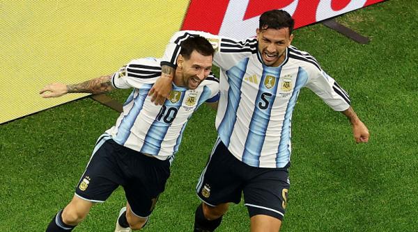 Programul ultimei zile din faza grupelor Cupei Mondiale 2026. La ce oră se joacă Iordania – Argentina, meci arbitrat de Istvan Kovacs