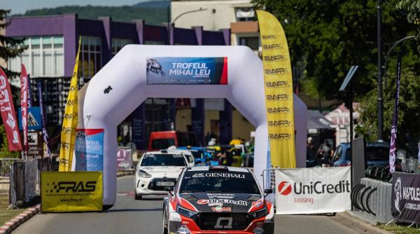 adrian teslovan a castigat a doua editie a trofeului mihai leu la super rally