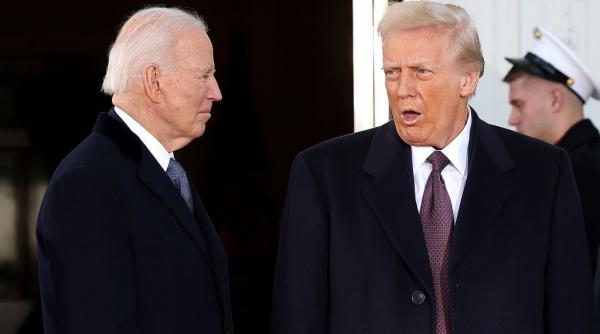 biden il ataca pe trump la fix doi ani de la ultima lor dezbatere ce ratat