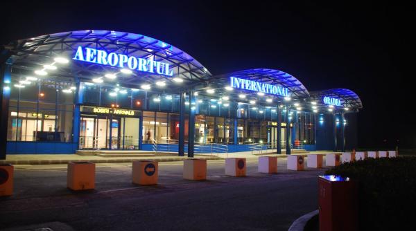 doua rute noi pe aeroportul oradea bihorenii pot zbura direct la roma si dortmund incepand de duminica