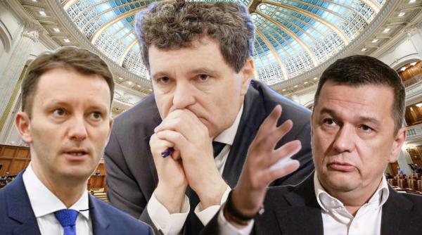 ultimele 48 de ore pentru rezolvarea crizei politice doua propuneri nicio majoritate cate voturi ar strange grindeanu si muresan