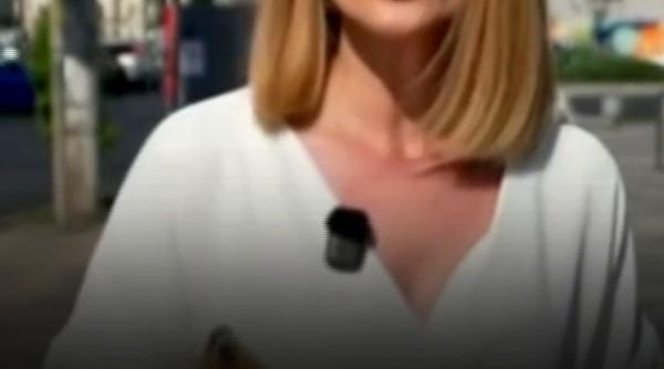 ana maria roman live la cnn despre codul rosu de caldura extrema din romania