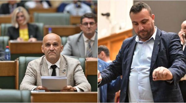 cum a reformat bolojan inca un suveranist senatorul bortun a parasit o pe anamaria gavrila da sunt traseist