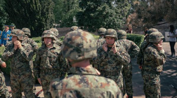 o tara din balcani reintroduce serviciul militar obligatoriu stagiul va fi unul foarte scurt