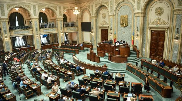 surpriza la senat doi senatori din grupul pace intai romania au anuntat ca trec la grupul pnl