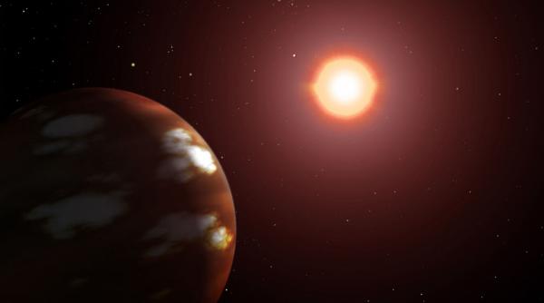 un super pamant a fost descoperit la 28 de ani lumina de sistemul solar