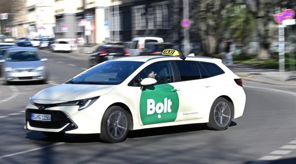 unicornul estonian bolt a devenit profitabil pentru prima data de la infiintare