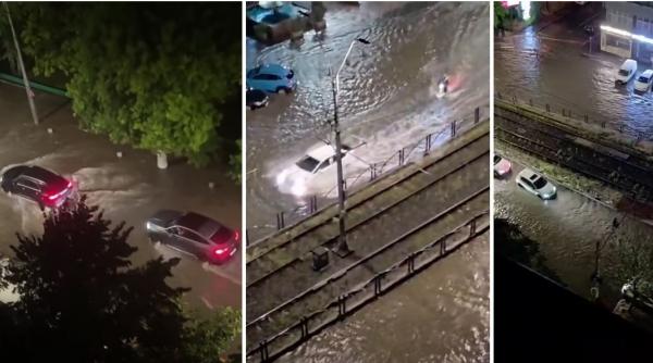 avertizare imediata de la anm cod rosu si portocaliu de ploi si vijelii in mai multe judete din tara lista zonelor vizate