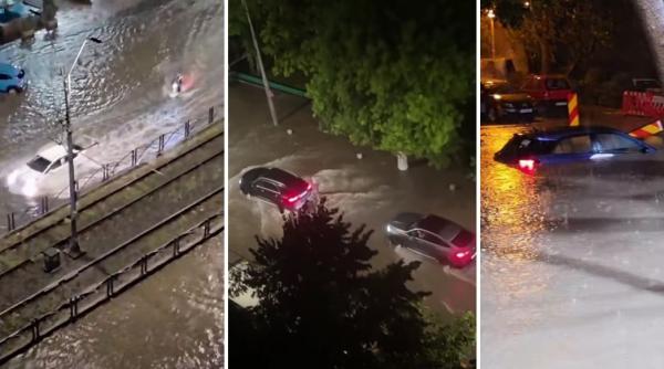 avertizare imediata de la anm cod rosu si portocaliu de ploi si vijelii in mai multe judete din tara lista zonelor vizate