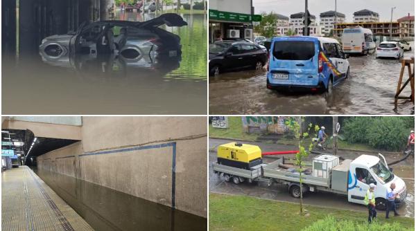 avertizare imediata de la anm cod rosu si portocaliu de ploi si vijelii in mai multe judete din tara lista zonelor vizate