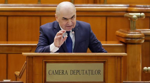 bolojan parlamentul trebuie sa adopte legea salarizarii unice cu toate neajunsurile cu toate nemultumirile
