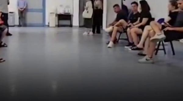 Calvar la Spitalul Universitar după ce aerul condiționat s-a stricat