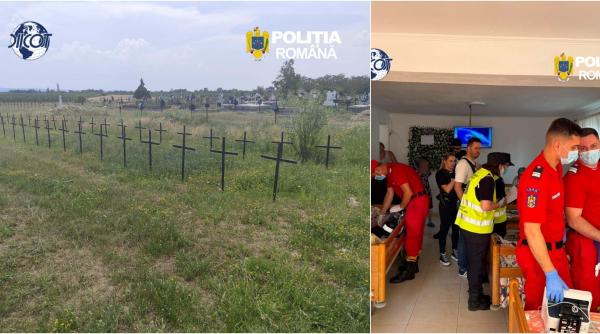 cum s a ajuns la 400 de batrani ingropati pe camp in bihor din 2016 se stia de azilul ilegal chiar statul a livrat pacienti acolo
