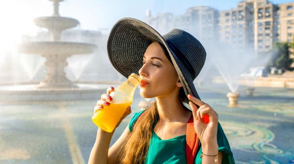 dupa caldura extrema si nopti tropicale temperaturile vor scadea cu 8 grade in bucuresti si incep ploile prognoza pentru capitala