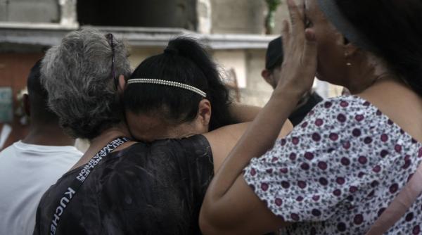 furie si frustrare in venezuela numarul mortilor creste la 1 700 oamenii acuza ca misiunile de salvare au inceput tarziu