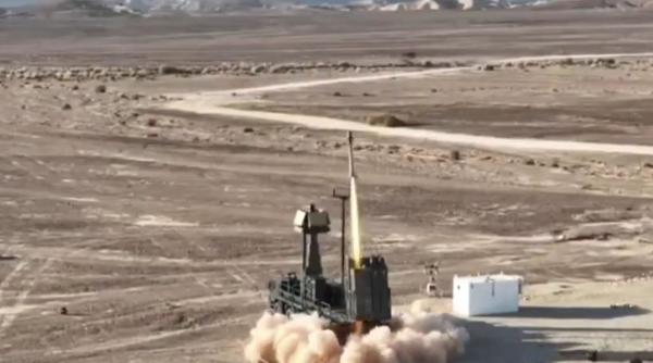 israelienii de la rafael vand romaniei sisteme antiaeriene spyder de 2 miliarde de euro cel mai mare contract din istoria companiei