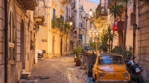 realitatea despre cumpararea unei case de 1 euro in italia ce au descoperit strainii dupa ce s au mutat in sicilia