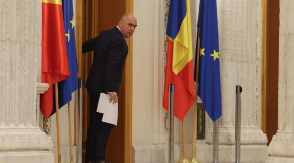 si criza politica intra in vacanta bolojan ar putea ramane premier demis la palatul victoria pe termen nedeterminat