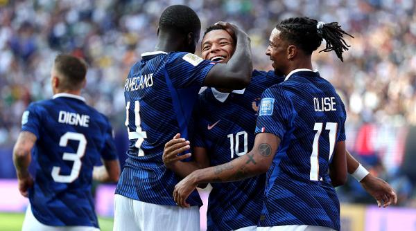 franta a eliminat suedia de la cupa mondiala 2026 echipa lui didier deschamps joaca in optimi cu paraguay care a invins germania