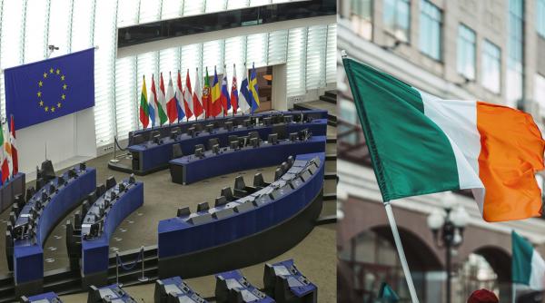 irlanda a preluat presedintia rotativa a consiliului uniunii europene mandatul se termina pe 31 decembrie
