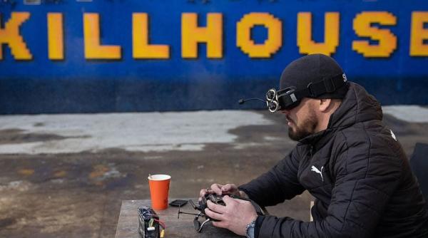 killhouse sau casa mortii cum arata academia top gun a ucrainei unde in loc de avioane cursantii invata sa piloteze drone