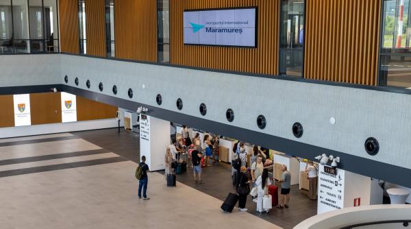 noul terminal al aeroportului international maramures investitie de 65 de milioane de euro