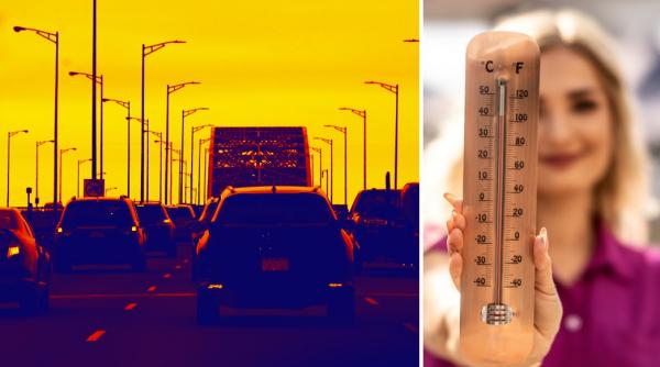 un val intens de caldura va cuprinde jumatatea estica a statelor unite temperaturile resimtite vor depasi 43 celsius