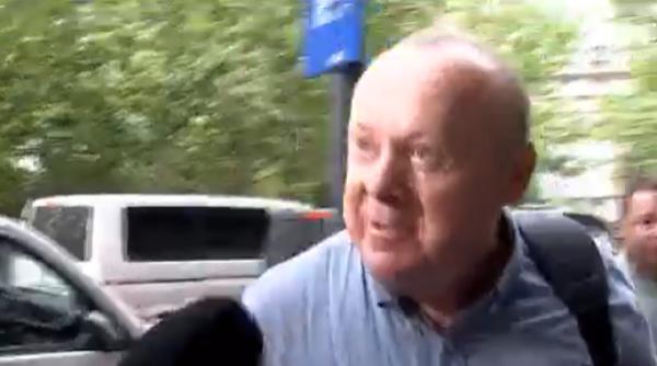 viorel pasca proprietarul azilelor groazei din bihor este audiat la diicot in fata procurorilor sunt si sotia lui si cei doi fii
