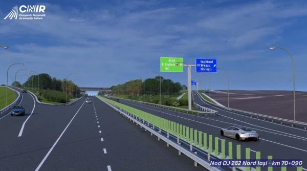 bolojan anunta semnarea contractului safe pentru tronsonul 4 din autostrada unirii a8 5 km de autostrada si in republica moldova