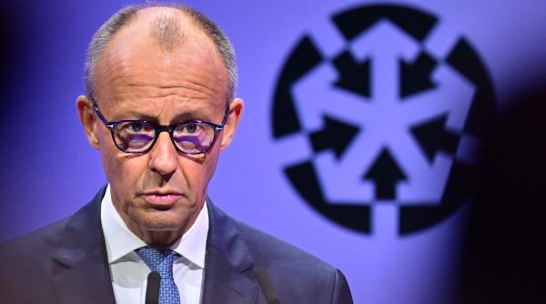 merz pregateste relansarea economiei germane cu un plan ambitios de reforma cancelarul vrea o confruntare economica cu china