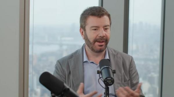 miliardarul roman daniel dines spune ca dezvoltarea ai ului ii provoaca anxietate nu stim cum vor arata carierele copiilor nostri