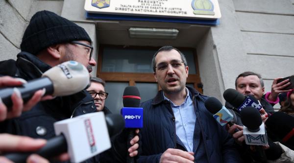 niciun vaccin nu a fost comandat de mine cum incearca vlad voiculescu sa scape de acuzatiile din scandalul pfizer