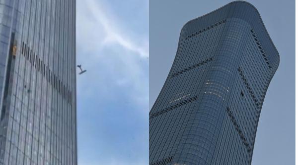 pilotul avionului care a intrat in cel mai inalt zgarie nori din beijing se gandea la suicid spun autoritatile ce scria in jurnal