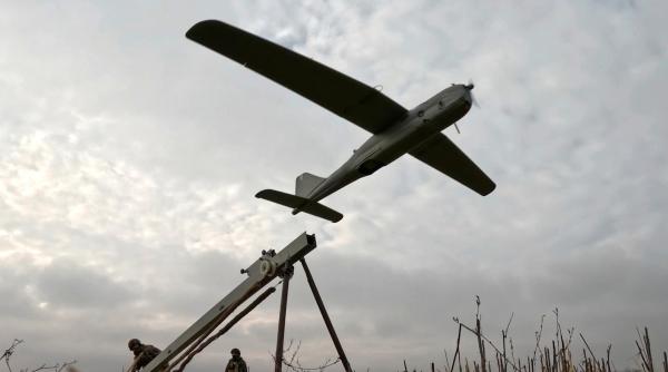 rusia ar fi supravegheat cu drone timp de 18 luni mai multe situri nucleare din europa potrivit unui nou raport