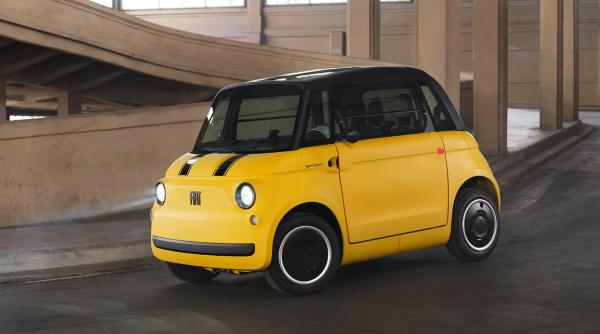 un model nou de fiat 500 apare pe piata topolino sport special edition a fost creat pentru tineri cum arata micro masina simpatica