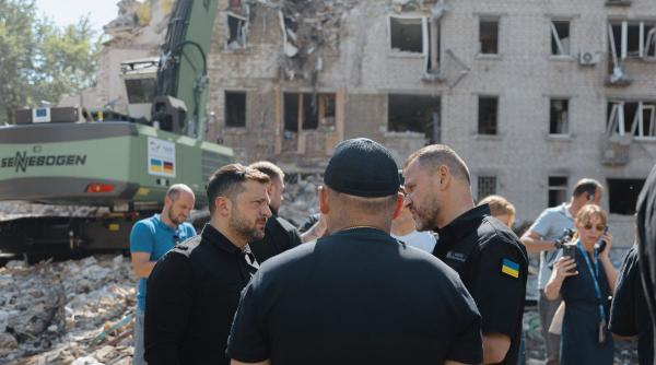 zelenski promite razbunare dupa atacul rus soldat cu cel putin 21 de morti ce vrea rusia nu se va intampla