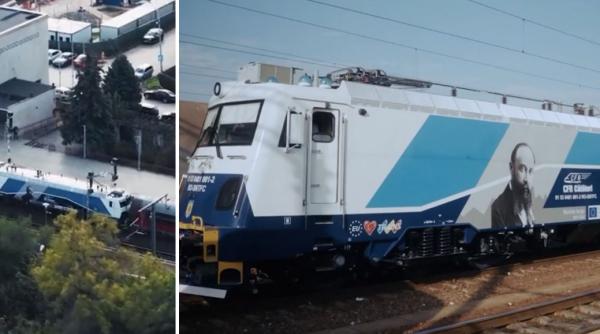 au circulat zeci de ani acum sunt ca noi 19 locomotive electroputere au fost modernizate prin pnrr si sunt in flota cfr calatori