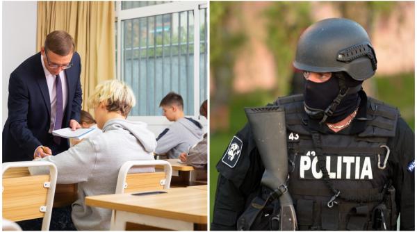 bac 2026 suspiciuni de frauda in 5 judete politistii fac 47 de perchezitii elevii ar fi primit subiectele inainte de examen